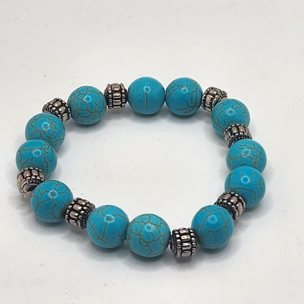 The Cyan Collection Custom Bracelet